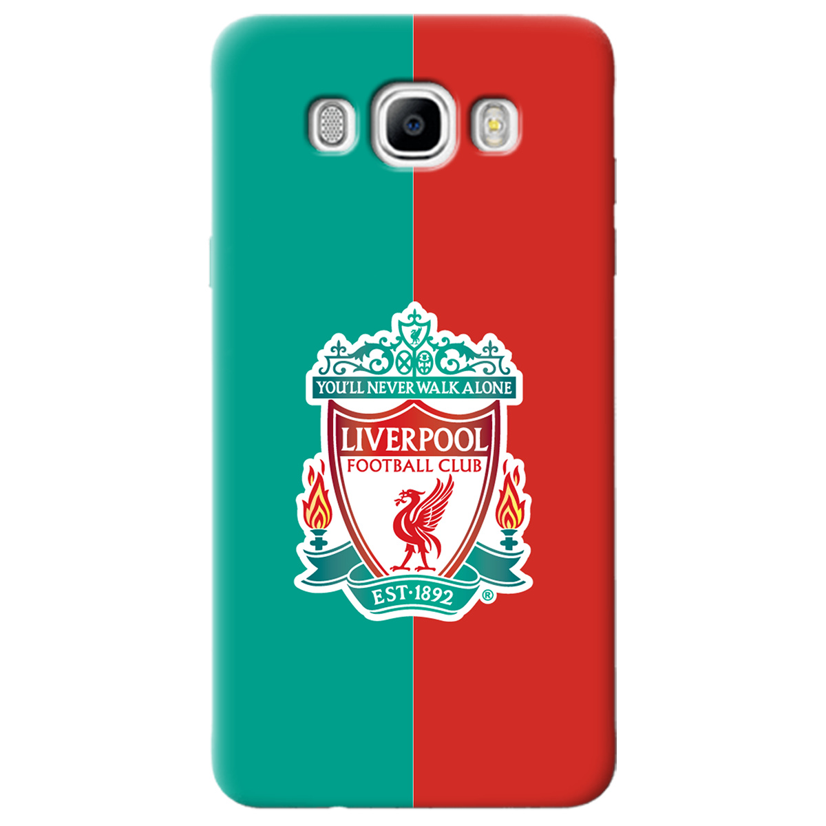 Чехол для Samsung Galaxy J7 2016 Liverpool - фото 1 - Чехлы для телефонов