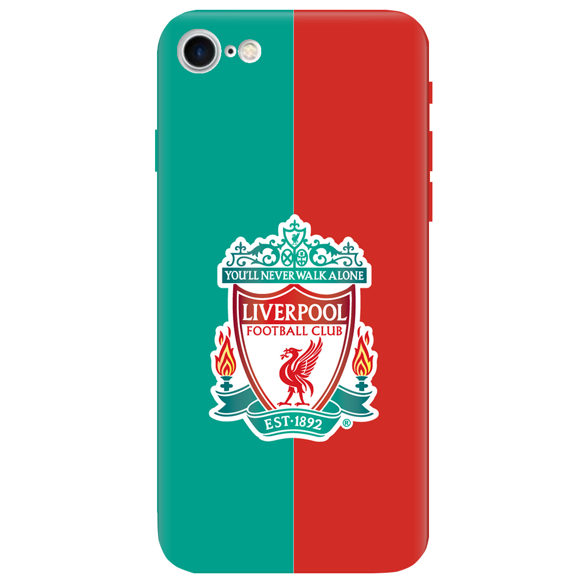 Чохол для Apple iPhone 7 Liverpool - фото 1 - Чохли для телефонів