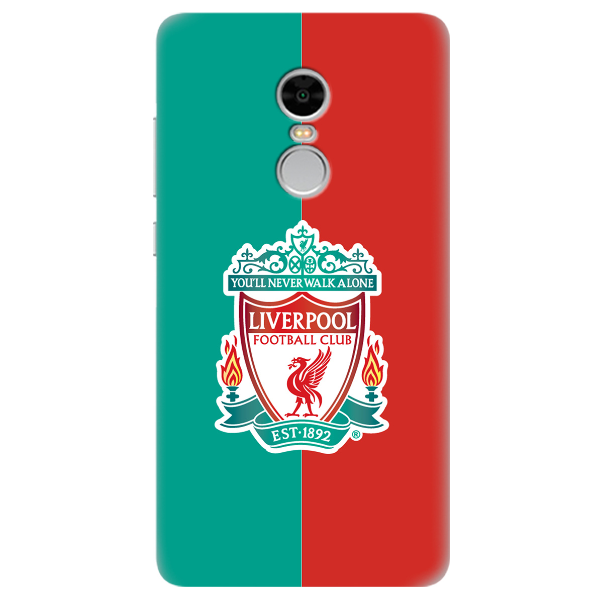 Чохол для Xiaomi Redmi Note 4 Liverpool - фото 1 - Чохли для телефонів