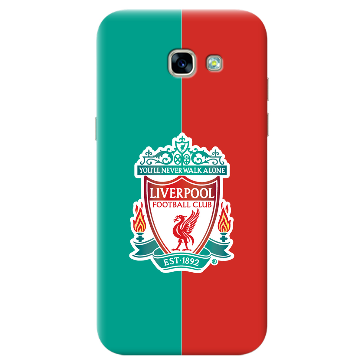 Чехол для Samsung Galaxy A5 2017 Liverpool - фото 1 Чехол для Samsung Galaxy A5 2017 Liverpool - фото 1 - Чехлы для телефонов