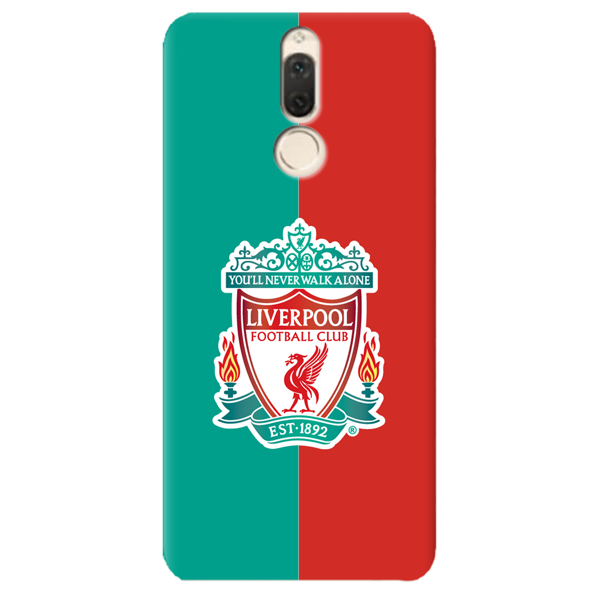 Чехол для Huawei Mate 10 Lite Liverpool - фото 1 - Чехлы для телефонов