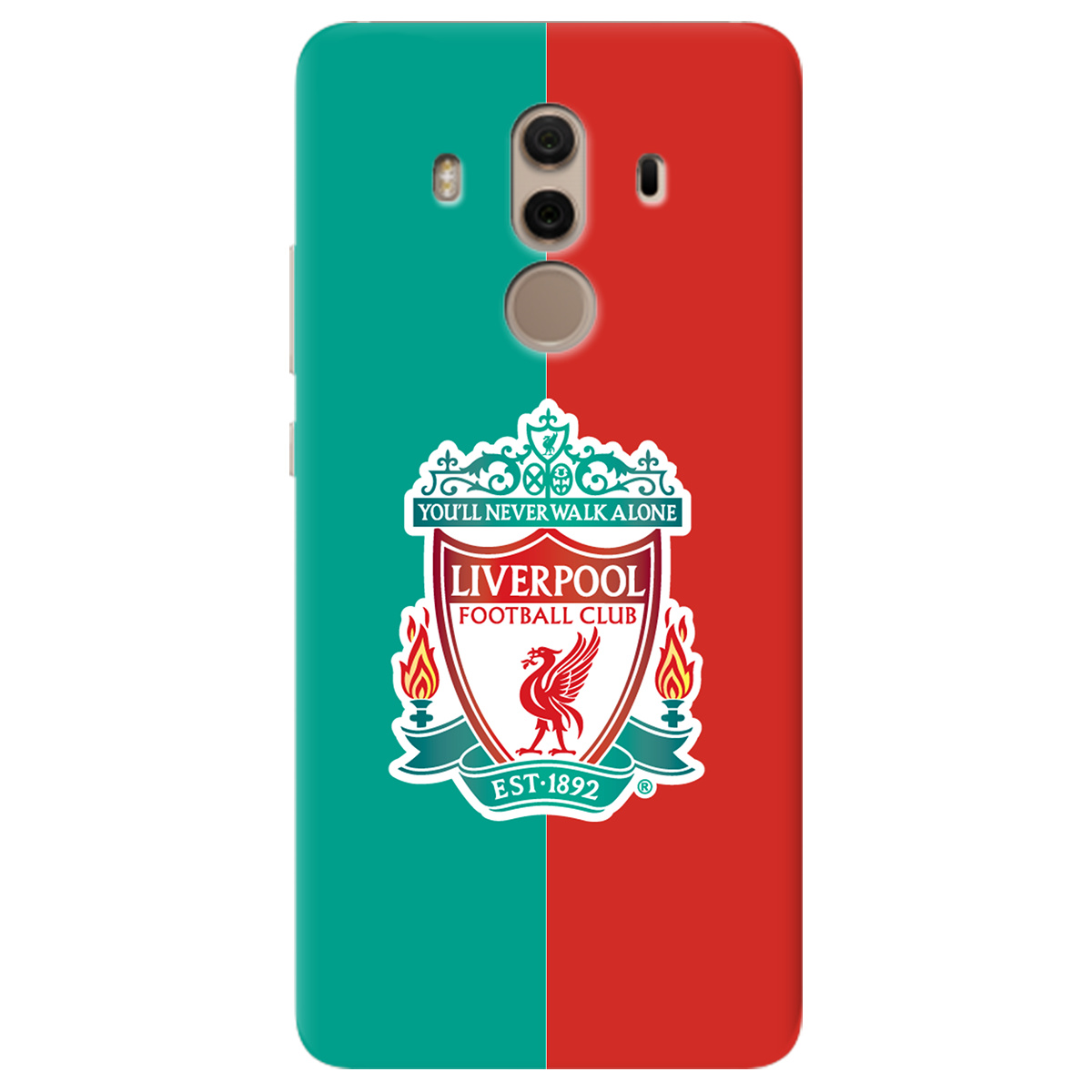 Чохол для Huawei Mate 10 Pro Liverpool - фото 1 Чохол для Huawei Mate 10 Pro Liverpool - фото 1 - Чохли для телефонів