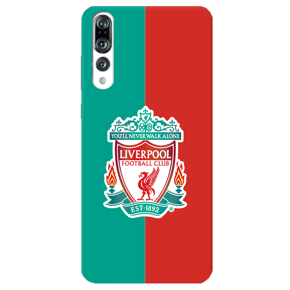 Чохол для Huawei P20 Pro Liverpool - фото 1 - Чохли для телефонів