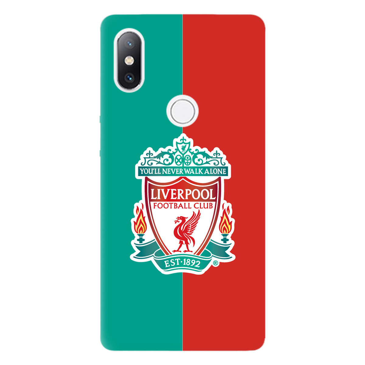 Чохол для Xiaomi Mi Mix 2S Liverpool - фото 1 - Чохли для телефонів