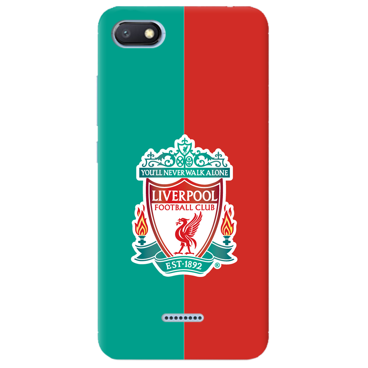 Чохол для Xiaomi Redmi 6A Liverpool - фото 1 - Чохли для телефонів