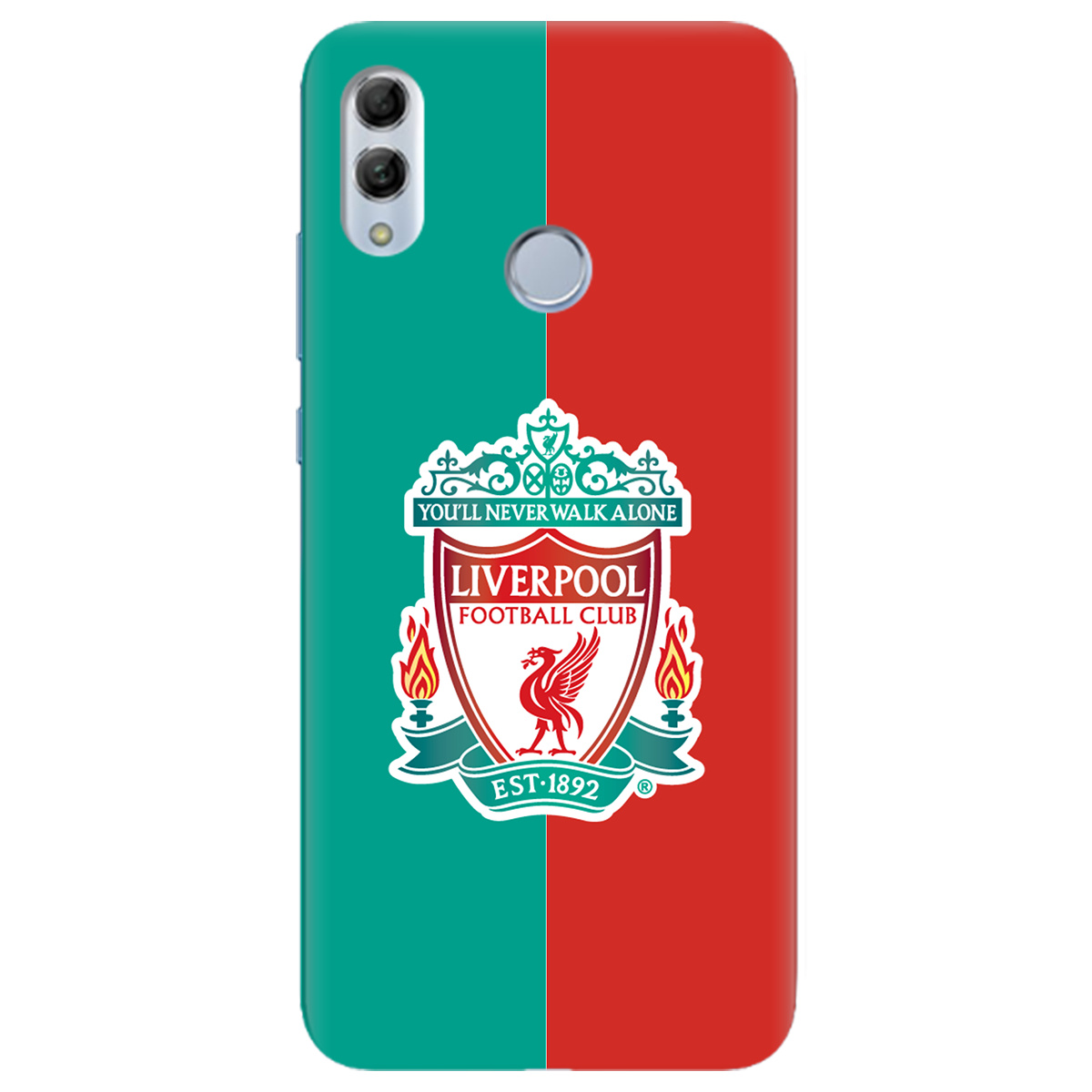 Чохол для Huawei Honor 10 Lite Liverpool - фото 1 - Чохли для телефонів