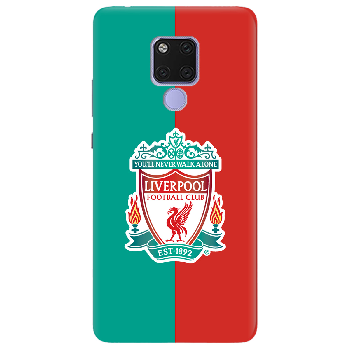 Чехол для Huawei Mate 20 Liverpool - фото 1 - Чехлы для телефонов