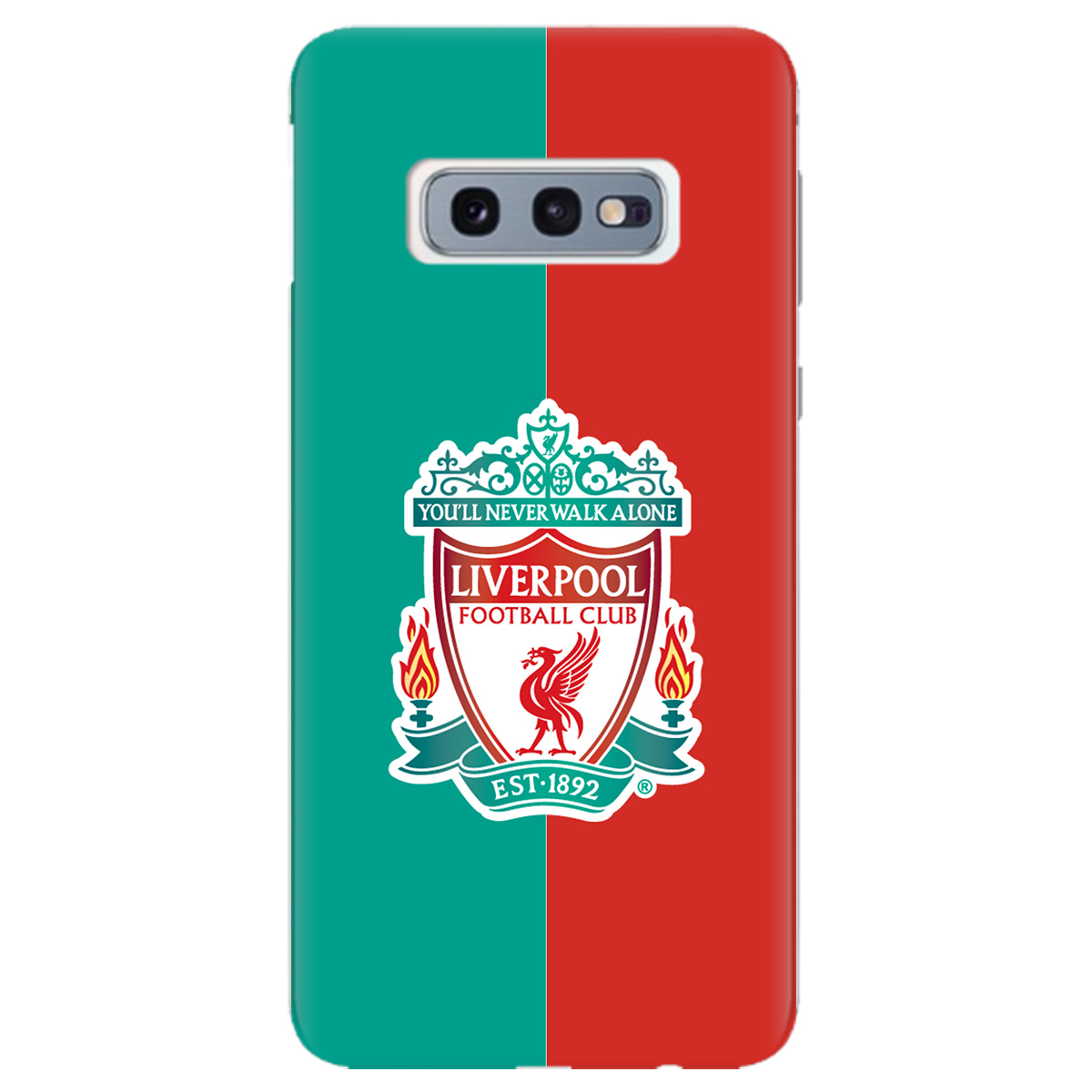Чехол для Samsung Galaxy S10e Liverpool - фото 1 Чехол для Samsung Galaxy S10e Liverpool - фото 1 - Чехлы для телефонов