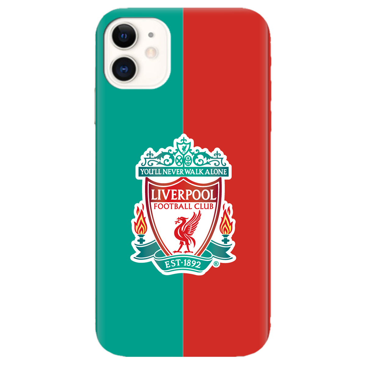 Чохол для Apple iPhone 11 Liverpool - фото 1 - Чохли для телефонів