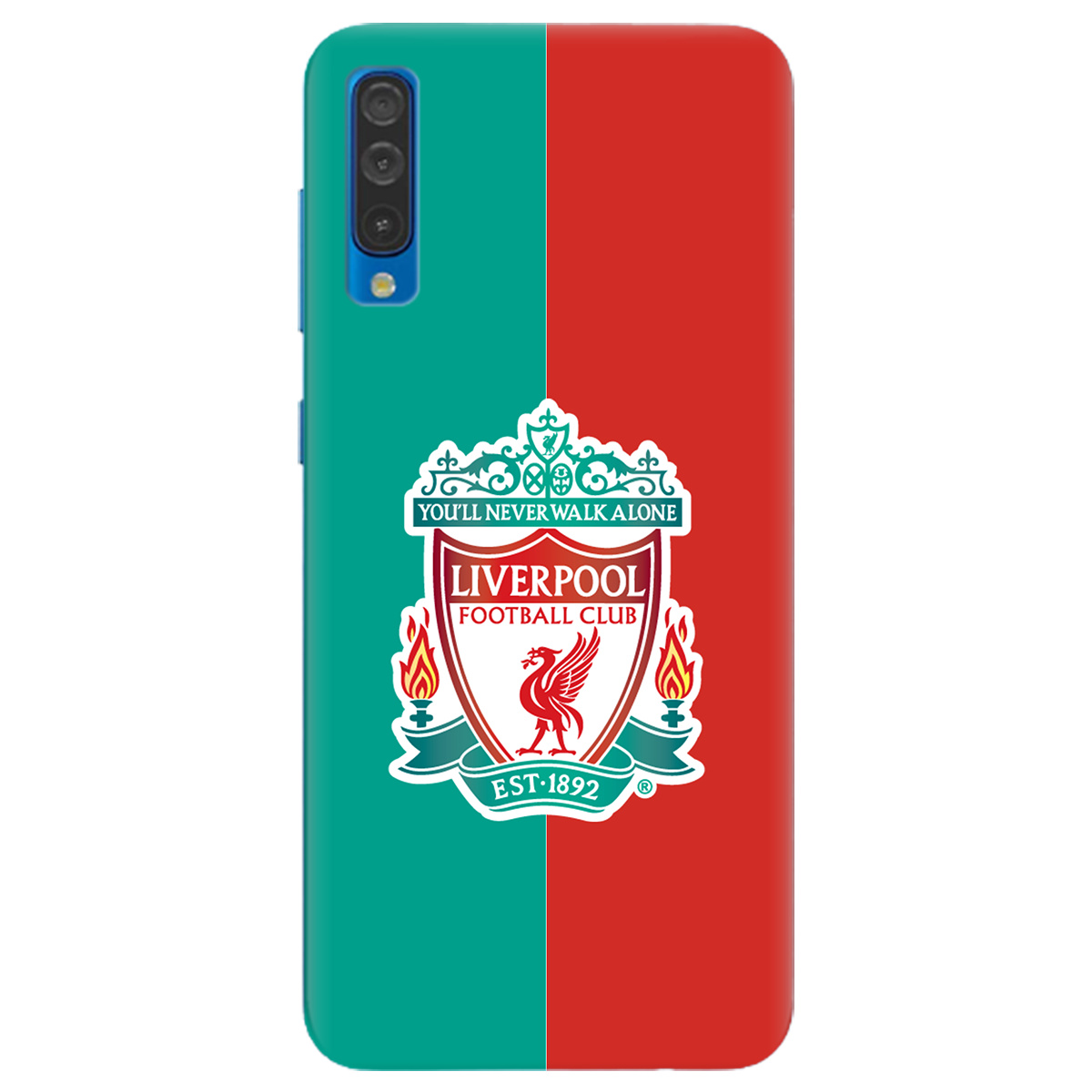 Чохол для Samsung Galaxy A30s Liverpool - фото 1 - Чохли для телефонів