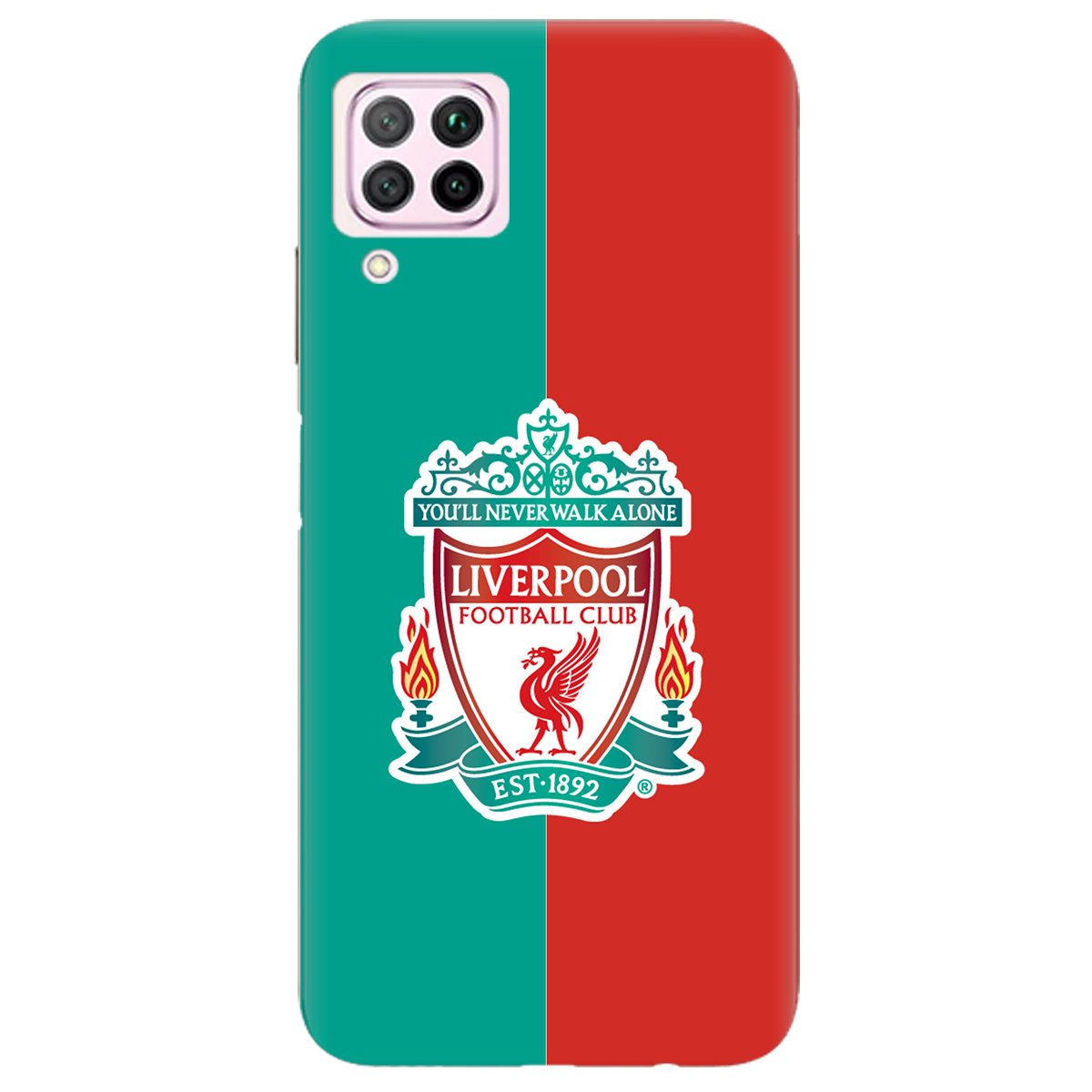 Чехол для Huawei P40 Lite Liverpool - фото 1 - Чехлы для телефонов