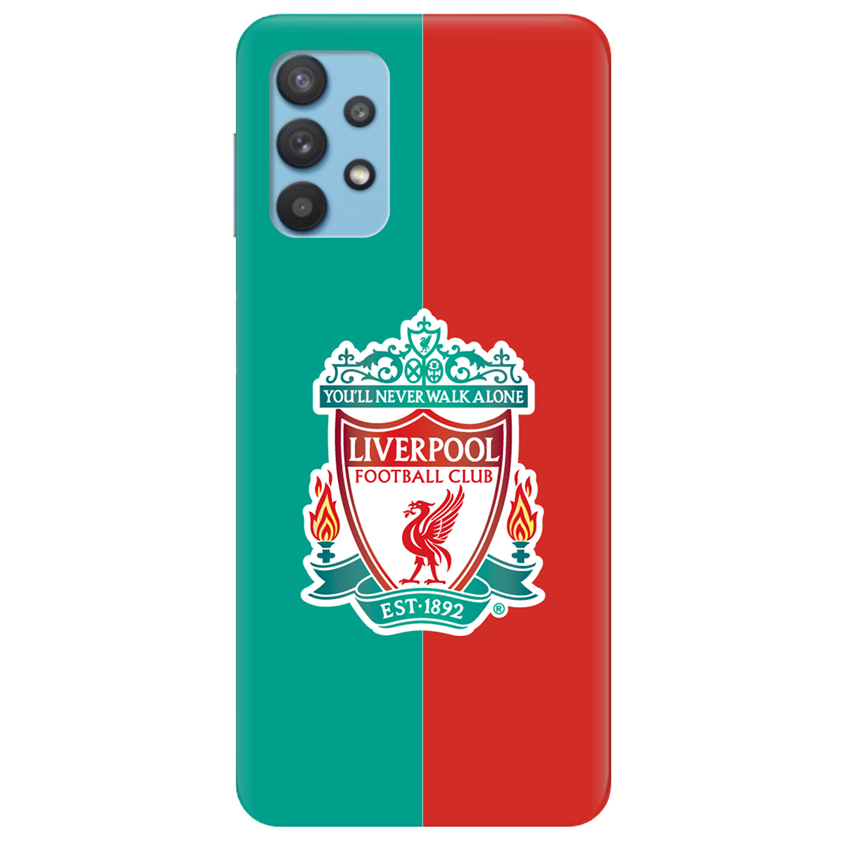 Чехол для Samsung Galaxy A32 4G Liverpool - фото 1 - Чехлы для телефонов