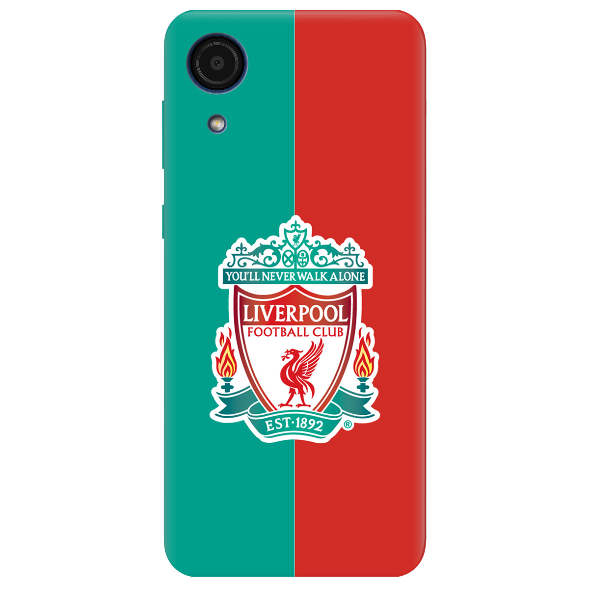 Чехол для Samsung Galaxy А03 Core Liverpool - фото 1 - Чехлы для телефонов