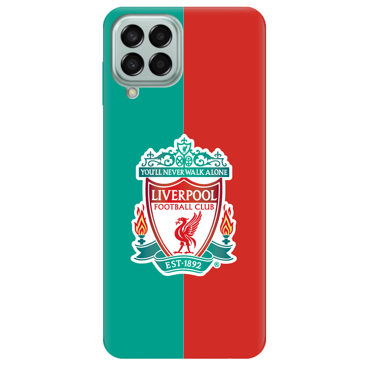 Чехол для Samsung Galaxy M53 Liverpool - фото 1 - Чехлы для телефонов