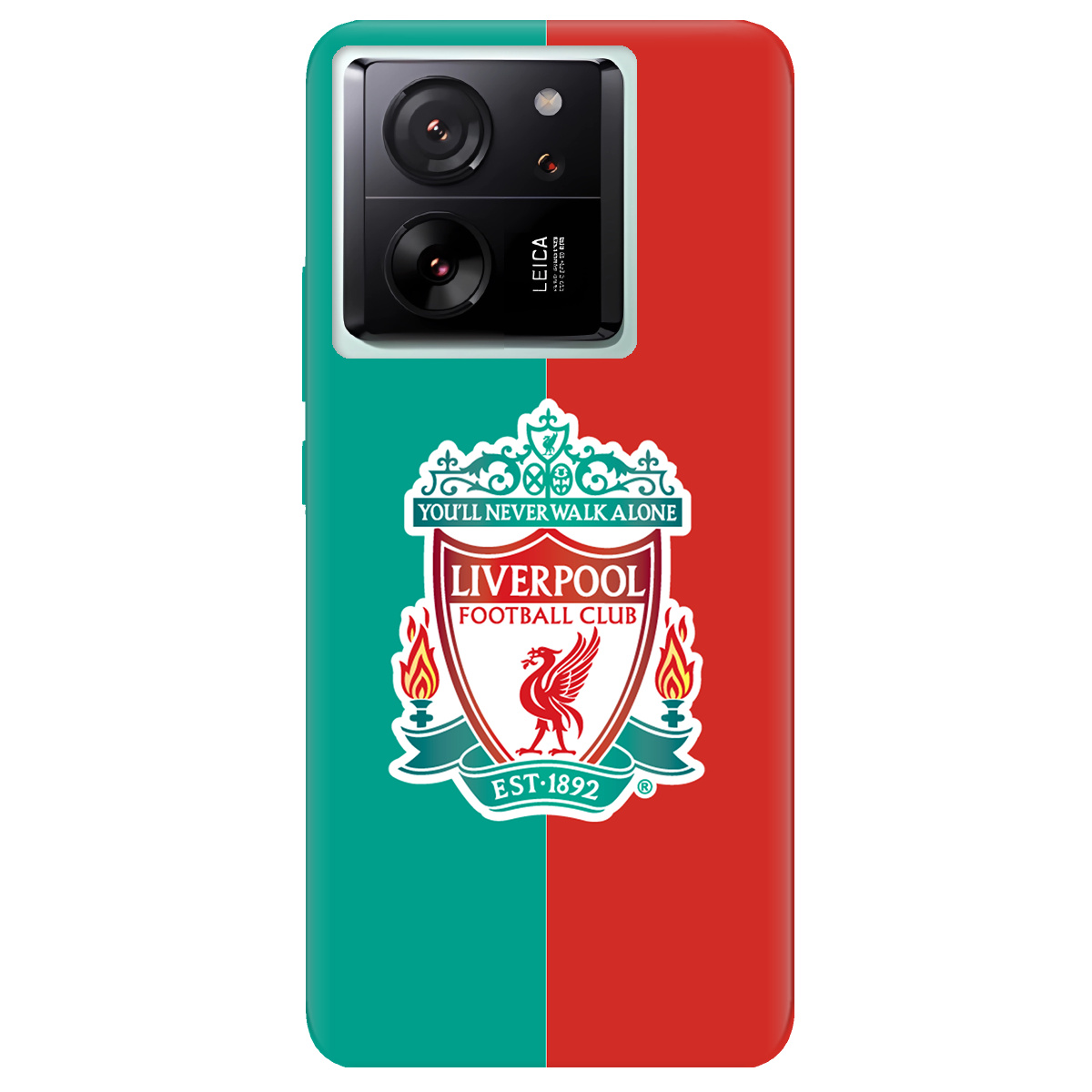Чохол для Xiaomi 13T Pro Liverpool - фото 1 - Чохли для телефонів