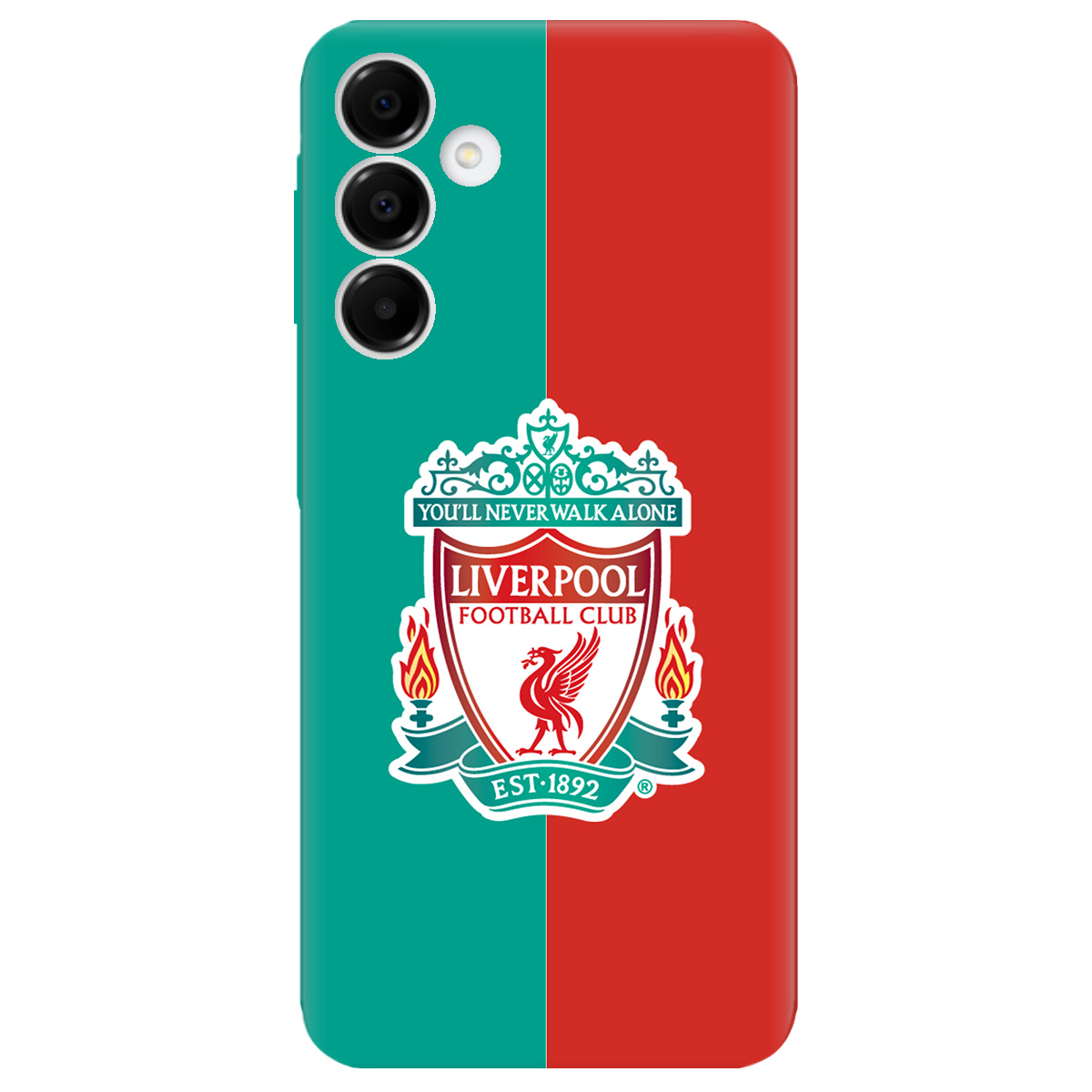 Чехол для Samsung Galaxy A16 Liverpool - фото 1 - Чехлы для телефонов