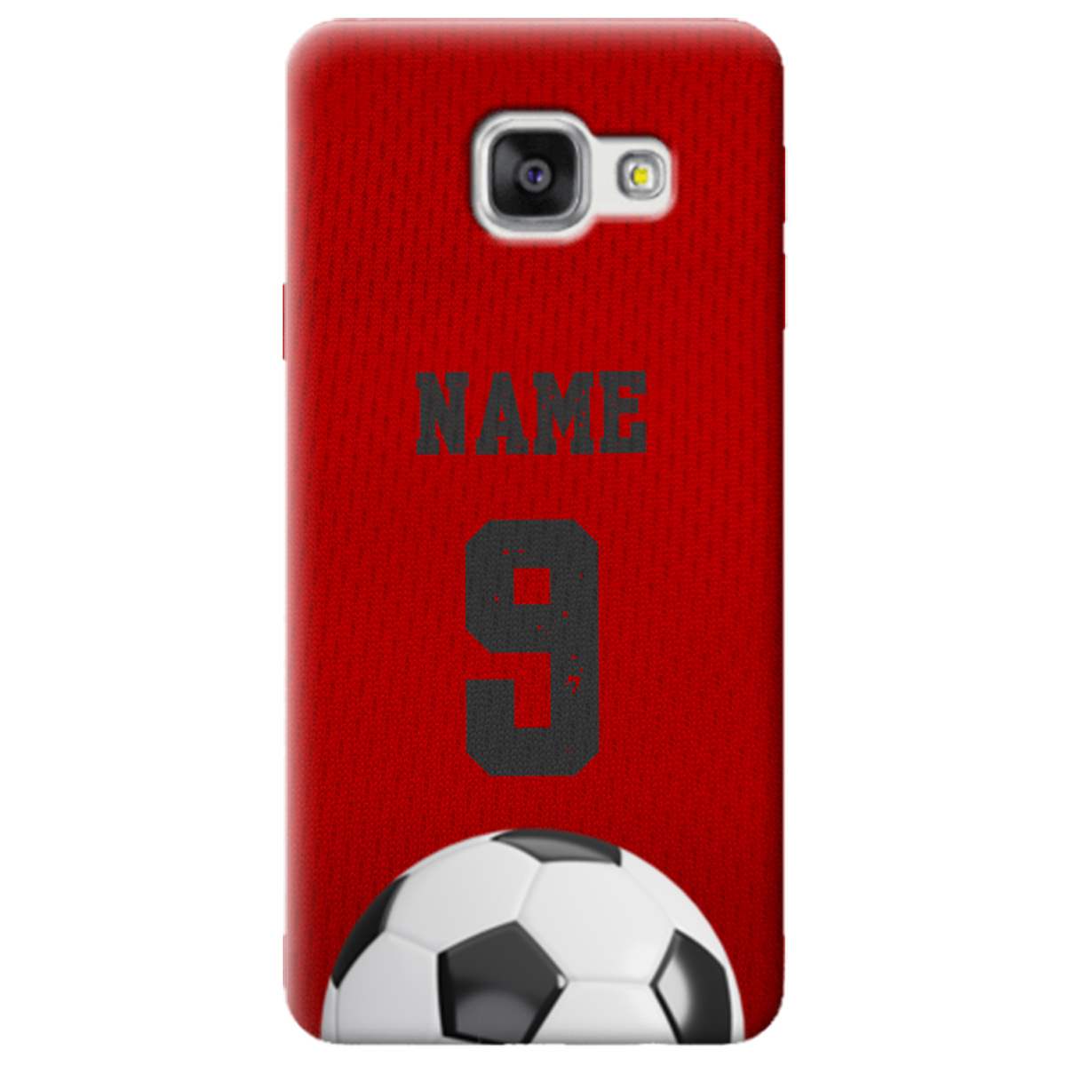 Чехол для Samsung Galaxy A3 2016 З вашим іменем та номером - фото 1 Чехол для Samsung Galaxy A3 2016 З вашим іменем та номером - фото 1 - Чехлы для телефонов