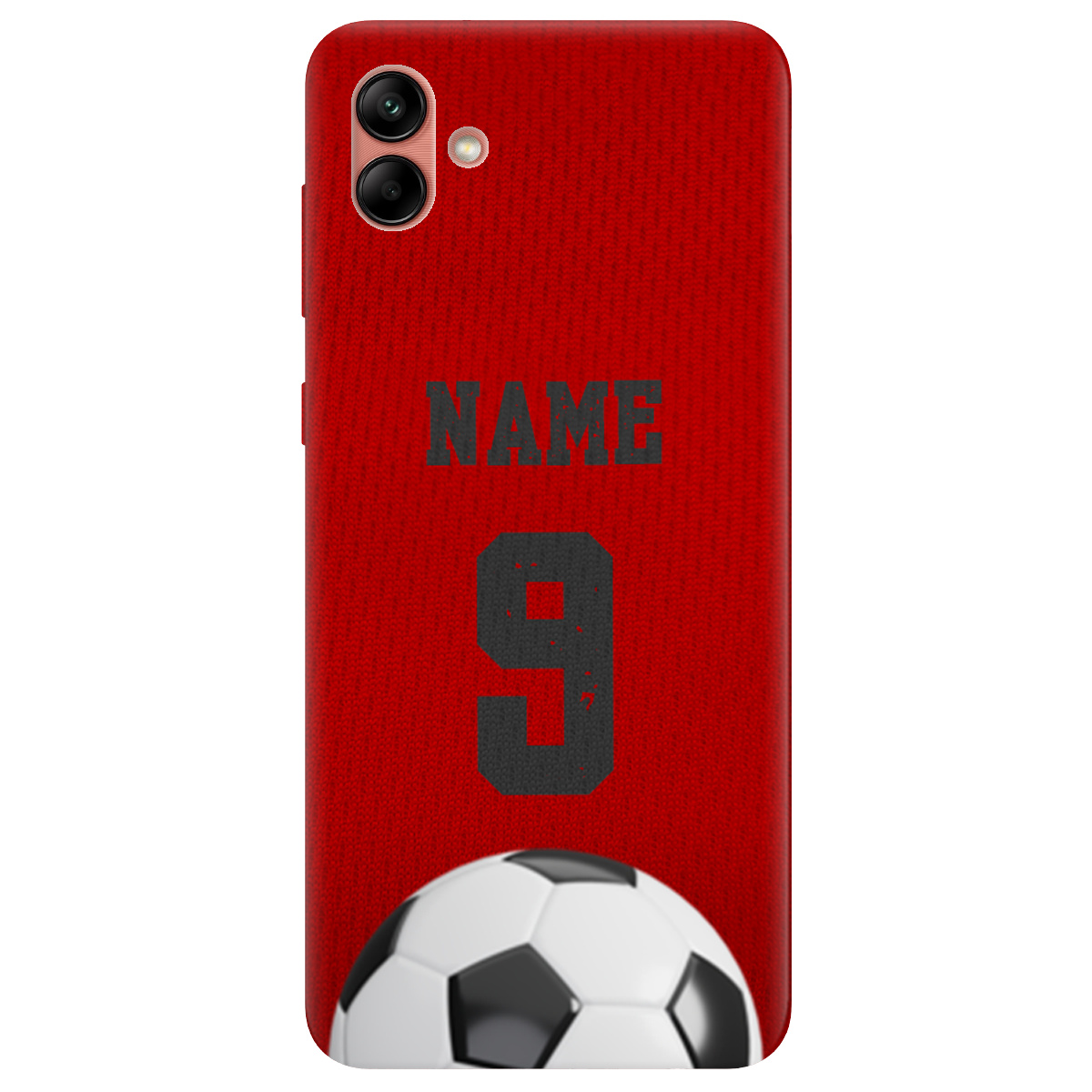 Чехол для Samsung Galaxy A04 З вашим іменем та номером - фото 1 - Чехлы для телефонов