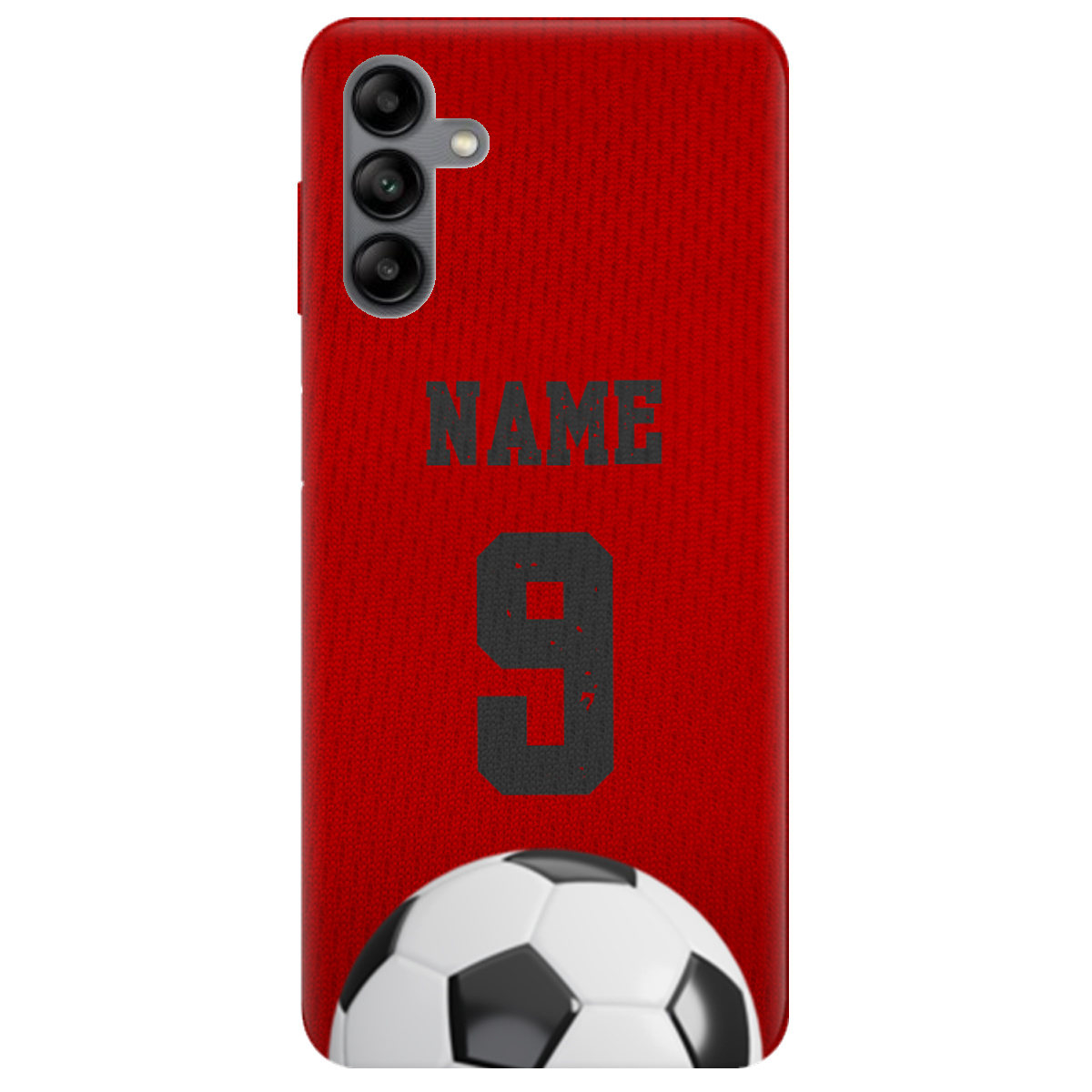 Чехол для Samsung Galaxy A04s З вашим іменем та номером - фото 1 - Чехлы для телефонов