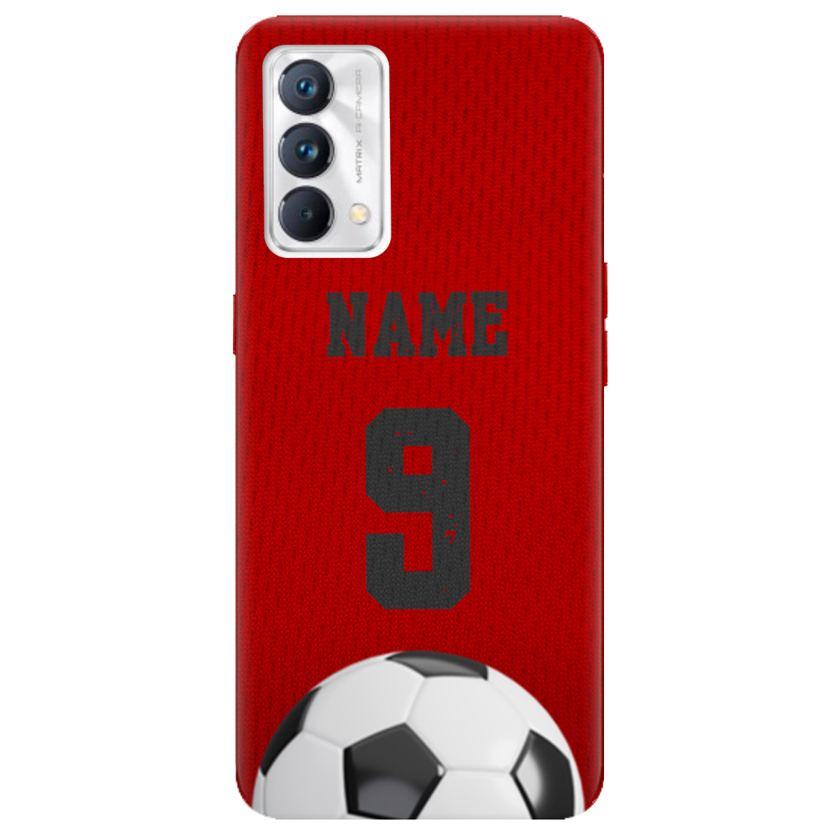 Чохол для Realme GT Master З вашим іменем та номером - фото 1 Чохол для Realme GT Master З вашим іменем та номером - фото 1 - Чохли для телефонів