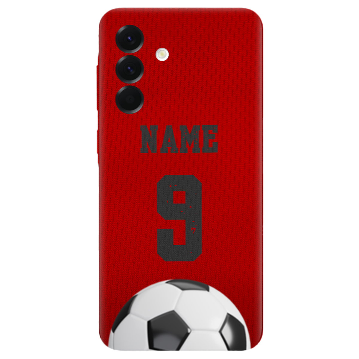 Чохол для Samsung Galaxy A56 5G З вашим іменем та номером - фото 1 - Чохли для телефонів