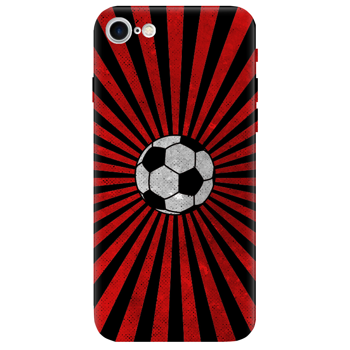 Чохол для Apple iPhone 7 Пульс гри - фото 1 - Чохли для телефонів