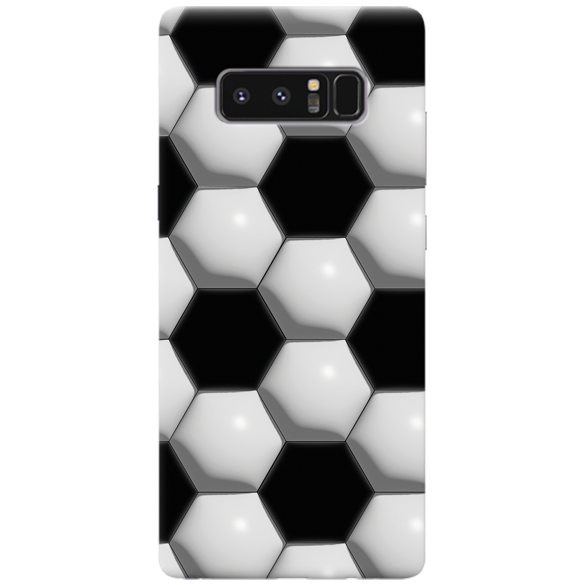 Чохол для Samsung Galaxy Note 8 Сила кола - фото 1 - Чохли для телефонів