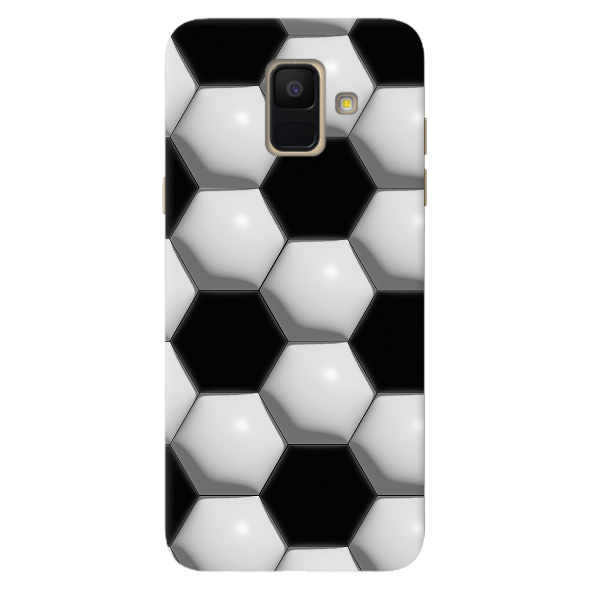 Чохол для Samsung Galaxy A6 2018 Сила кола - фото 1 - Чохли для телефонів