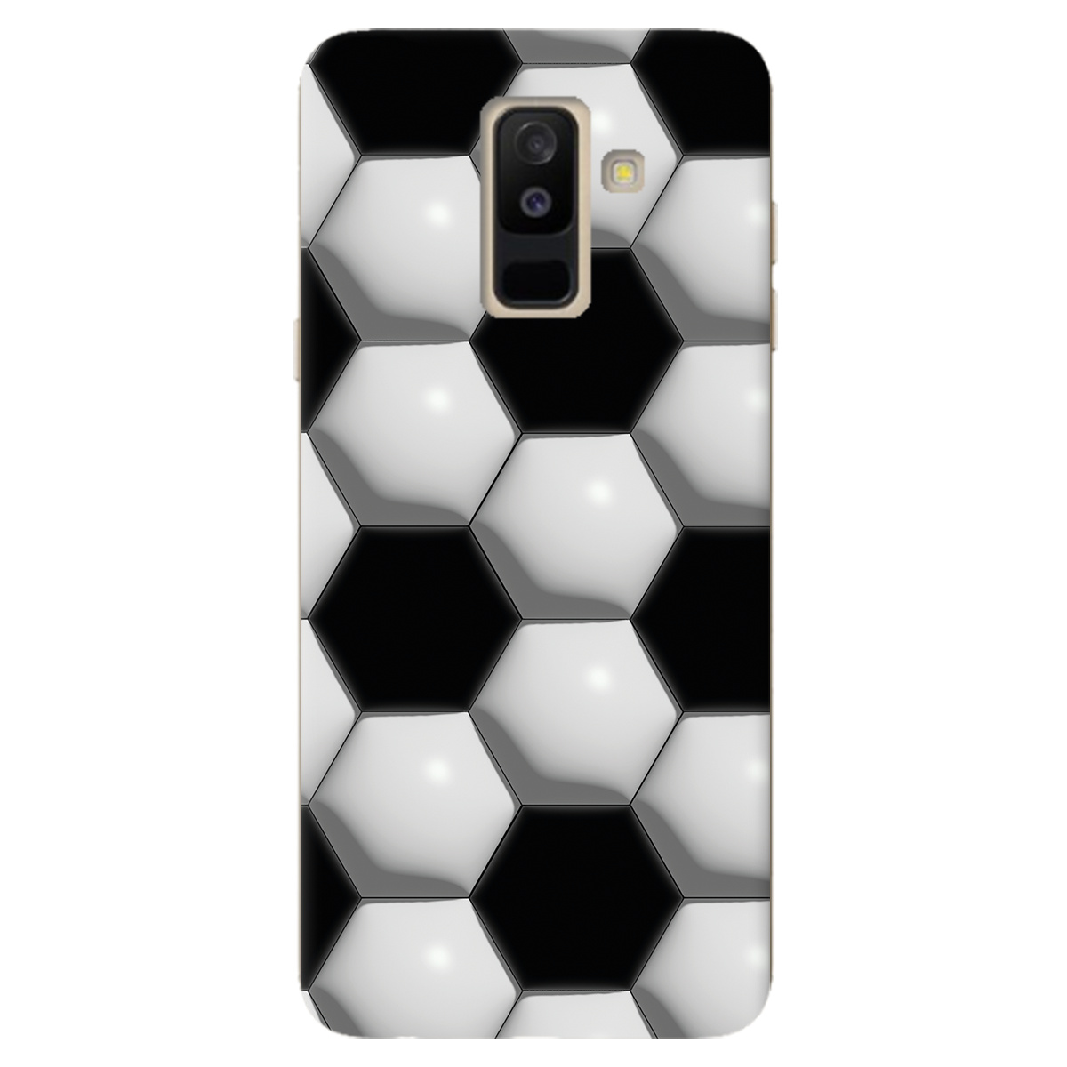 Чехол для Samsung Galaxy A6 Plus 2018 Сила кола - фото 1 - Чехлы для телефонов