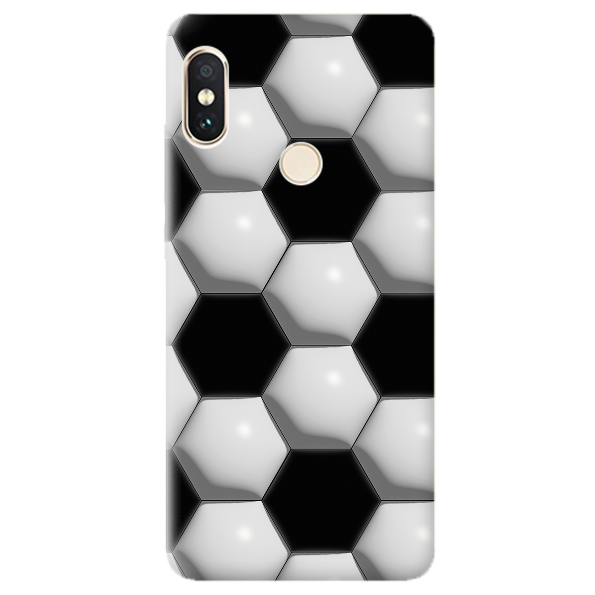 Чехол для Xiaomi Redmi Note 5 Сила кола - фото 1 - Чехлы для телефонов