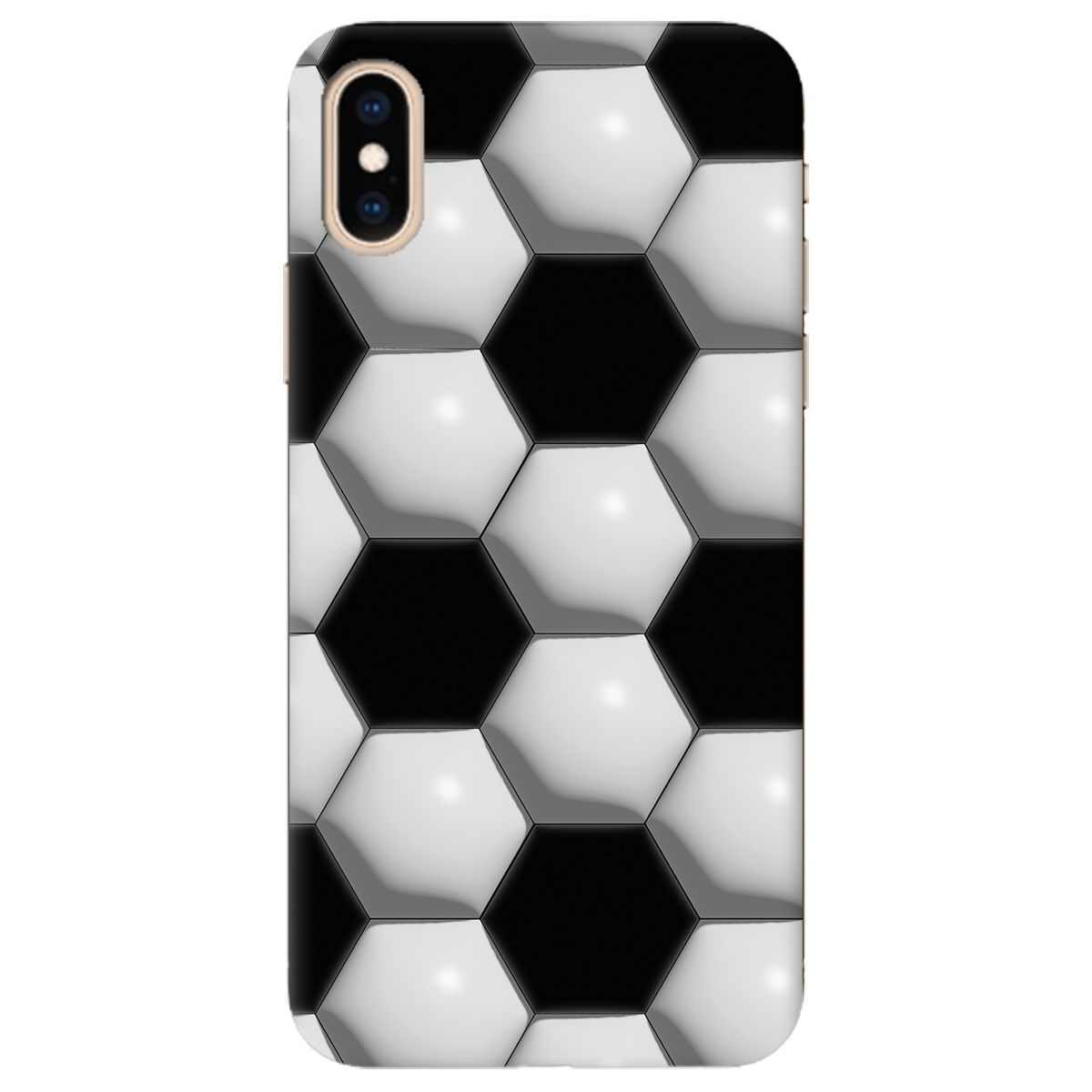 Чохол для Apple iPhone XS Сила кола - фото 1 Чохол для Apple iPhone XS Сила кола - фото 1 - Чохли для телефонів