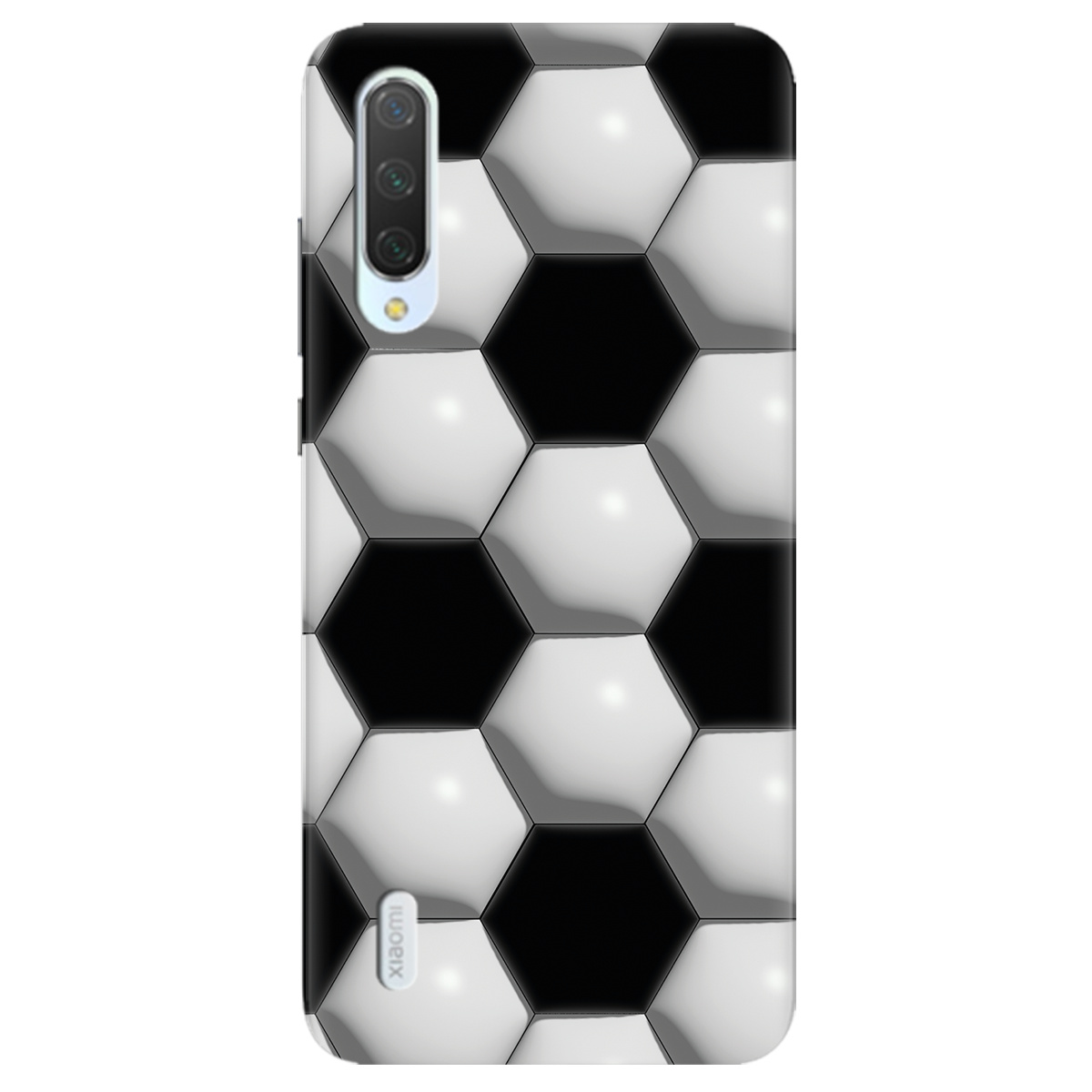 Чохол для Xiaomi Mi A3 Сила кола - фото 1 - Чохли для телефонів