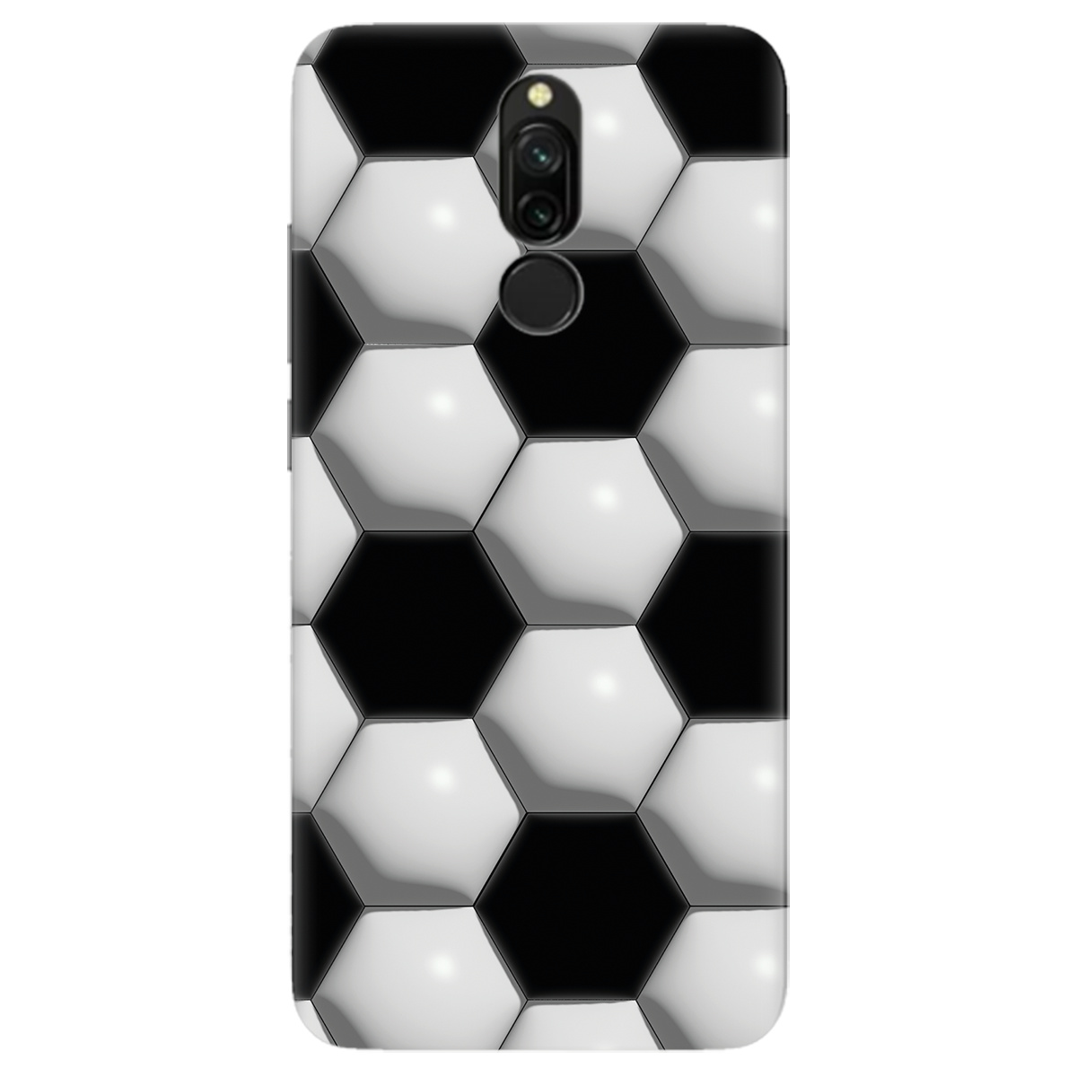 Чехол для Xiaomi Redmi 8 Сила кола - фото 1 - Чехлы для телефонов