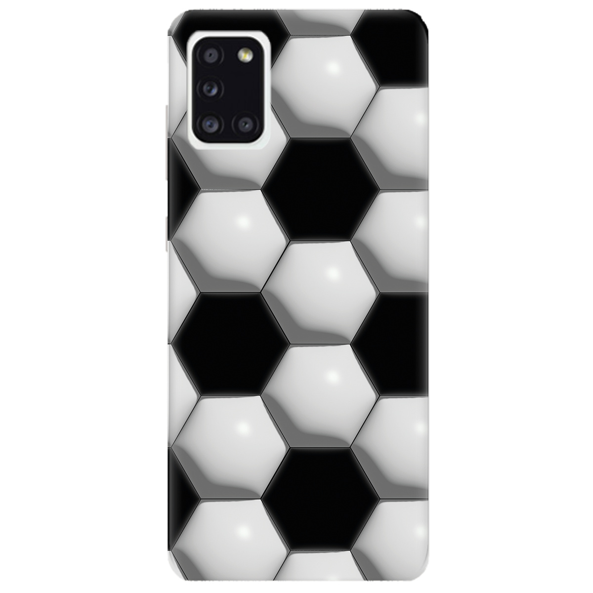 Чехол для Samsung Galaxy A31 Сила кола - фото 1 - Чехлы для телефонов