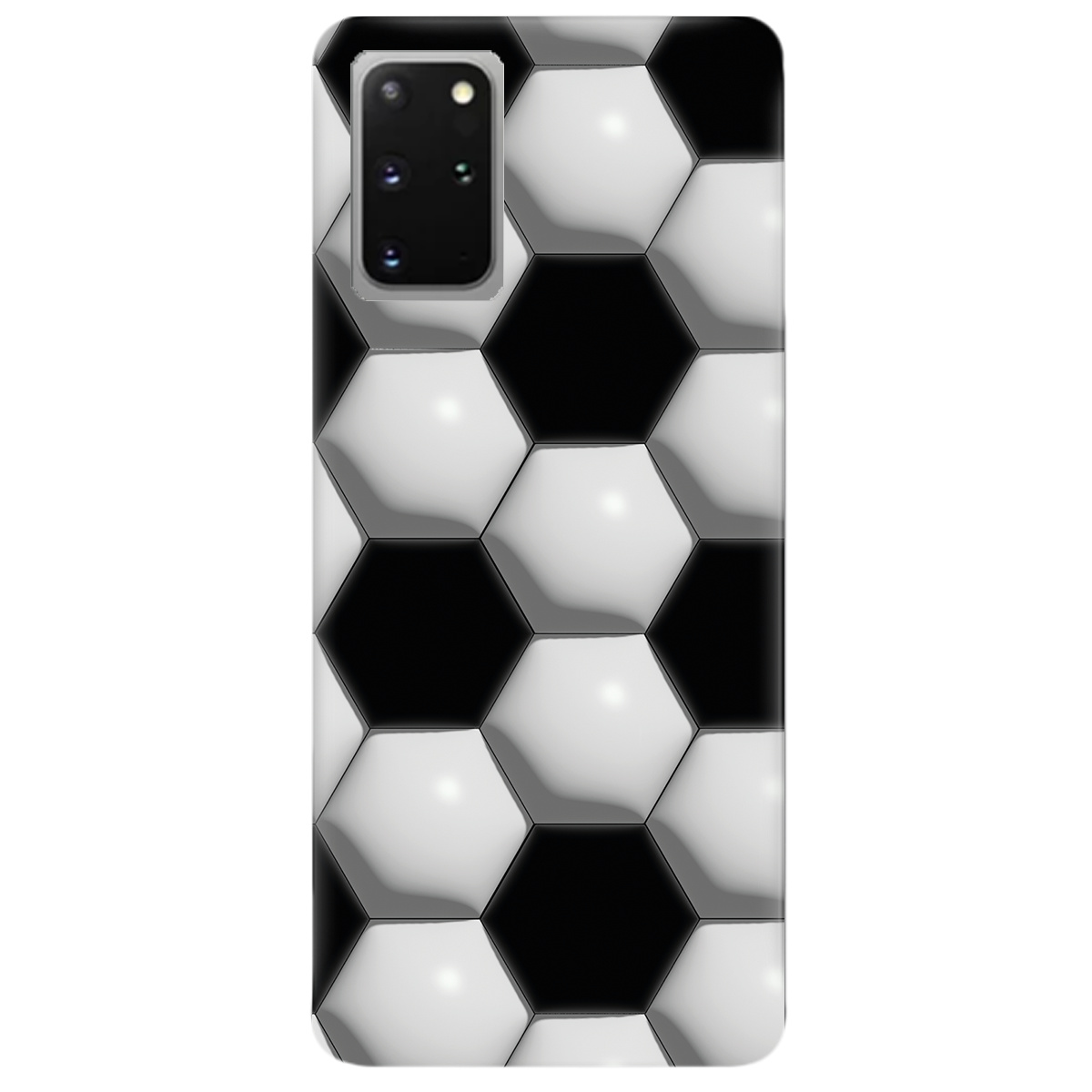 Чохол для Samsung Galaxy S20 Plus Сила кола - фото 1 - Чохли для телефонів