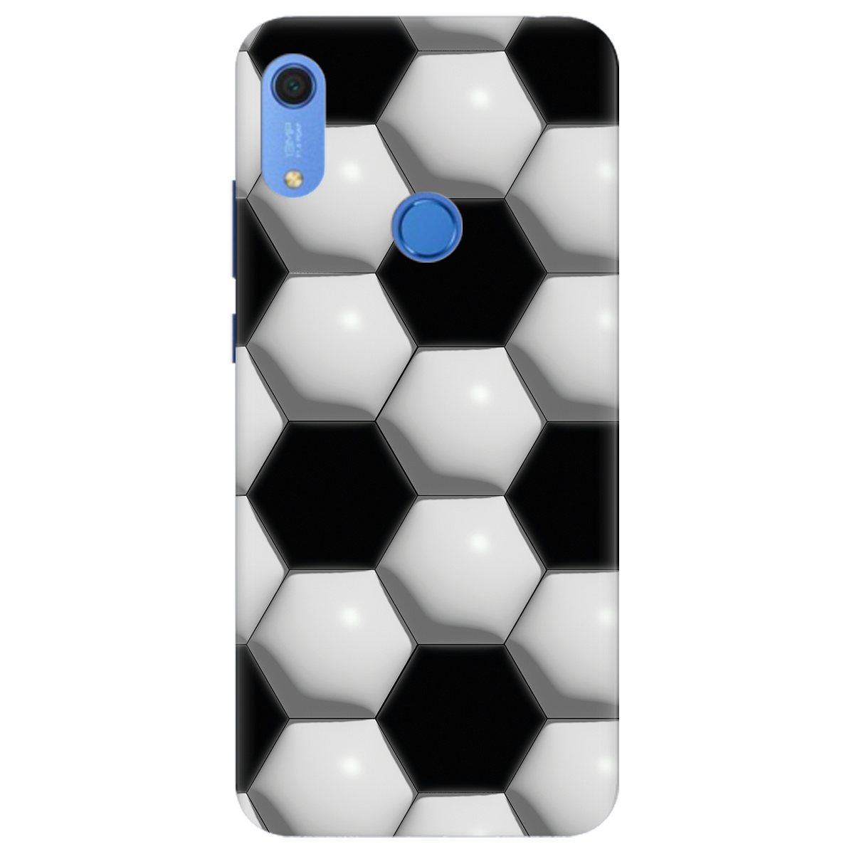 Чохол для Huawei Y6s Сила кола - фото 1 - Чохли для телефонів