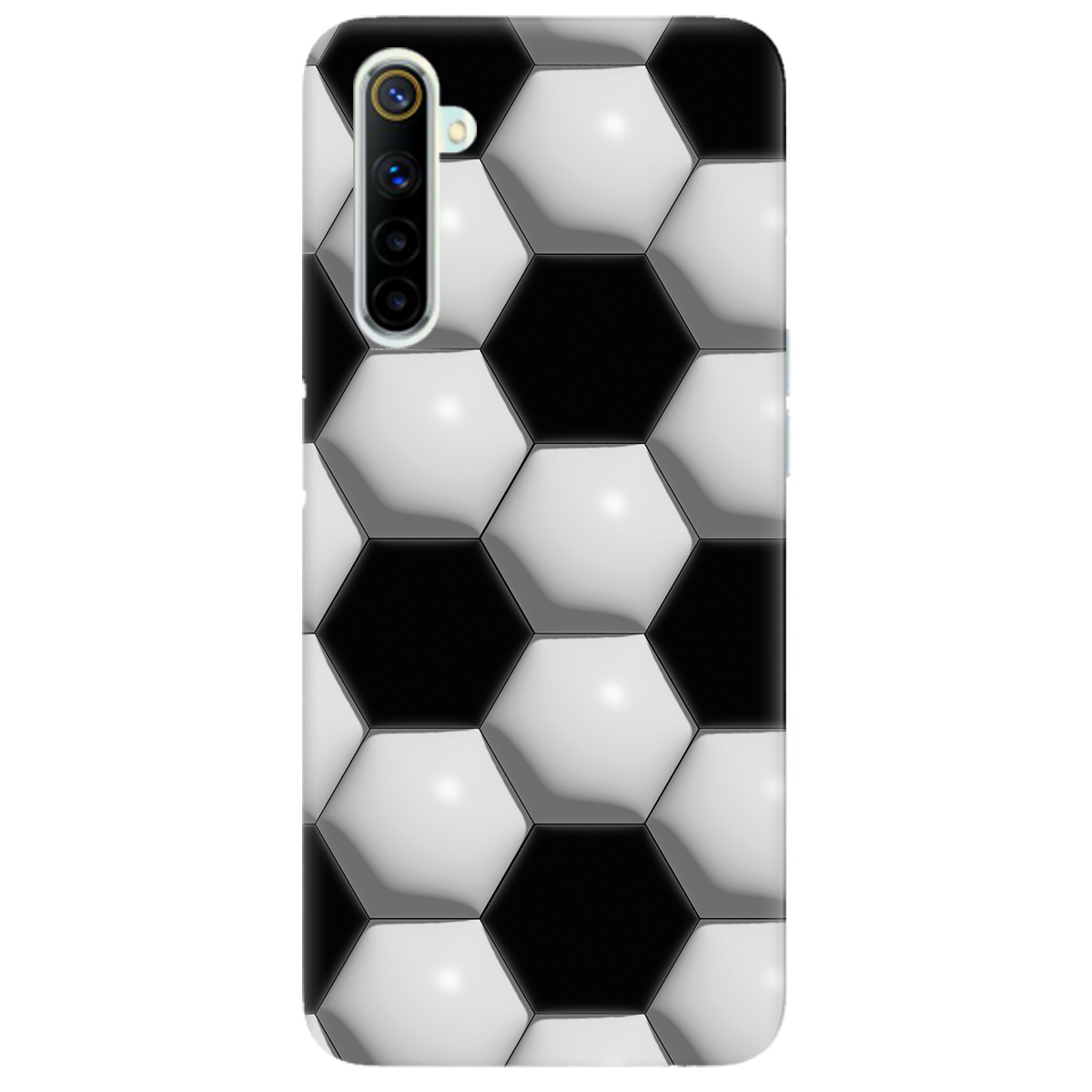 Чехол для Realme 6 Сила кола - фото 1 - Чехлы для телефонов