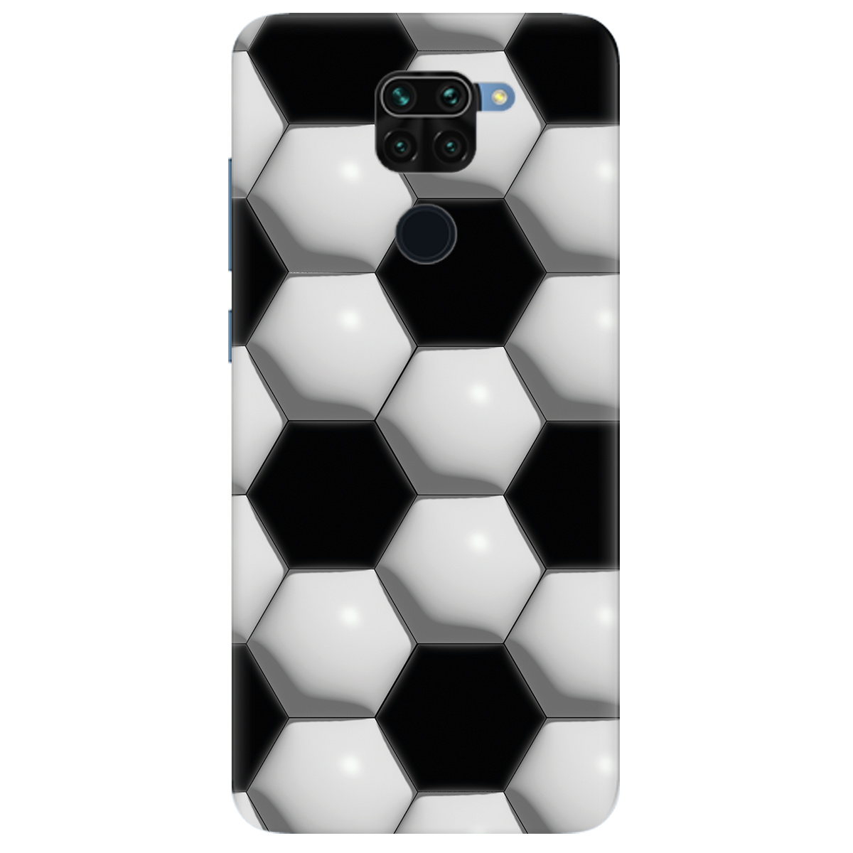 Чехол для Xiaomi Redmi Note 9 Сила кола - фото 1 - Чехлы для телефонов