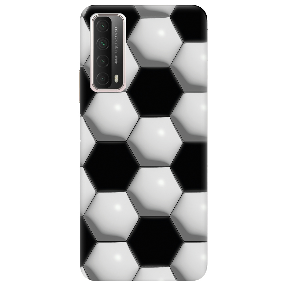 Чохол для Huawei P Smart 2021 Сила кола - фото 1 Чохол для Huawei P Smart 2021 Сила кола - фото 1 - Чохли для телефонів