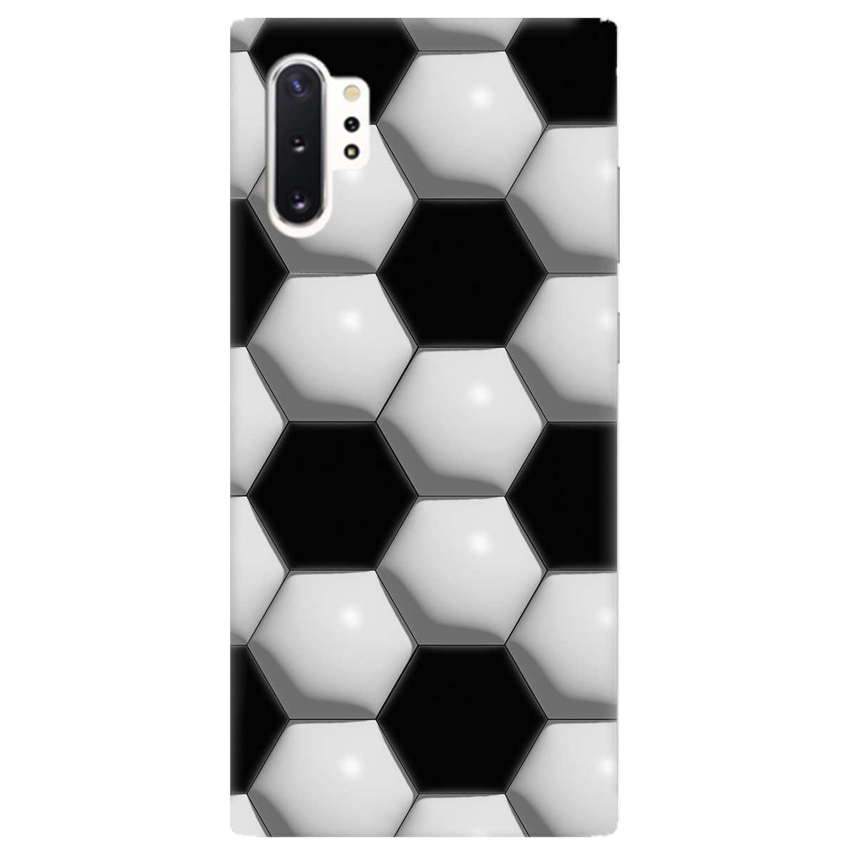 Чехол для Samsung Galaxy Note 10 Plus Сила кола - фото 1 - Чехлы для телефонов