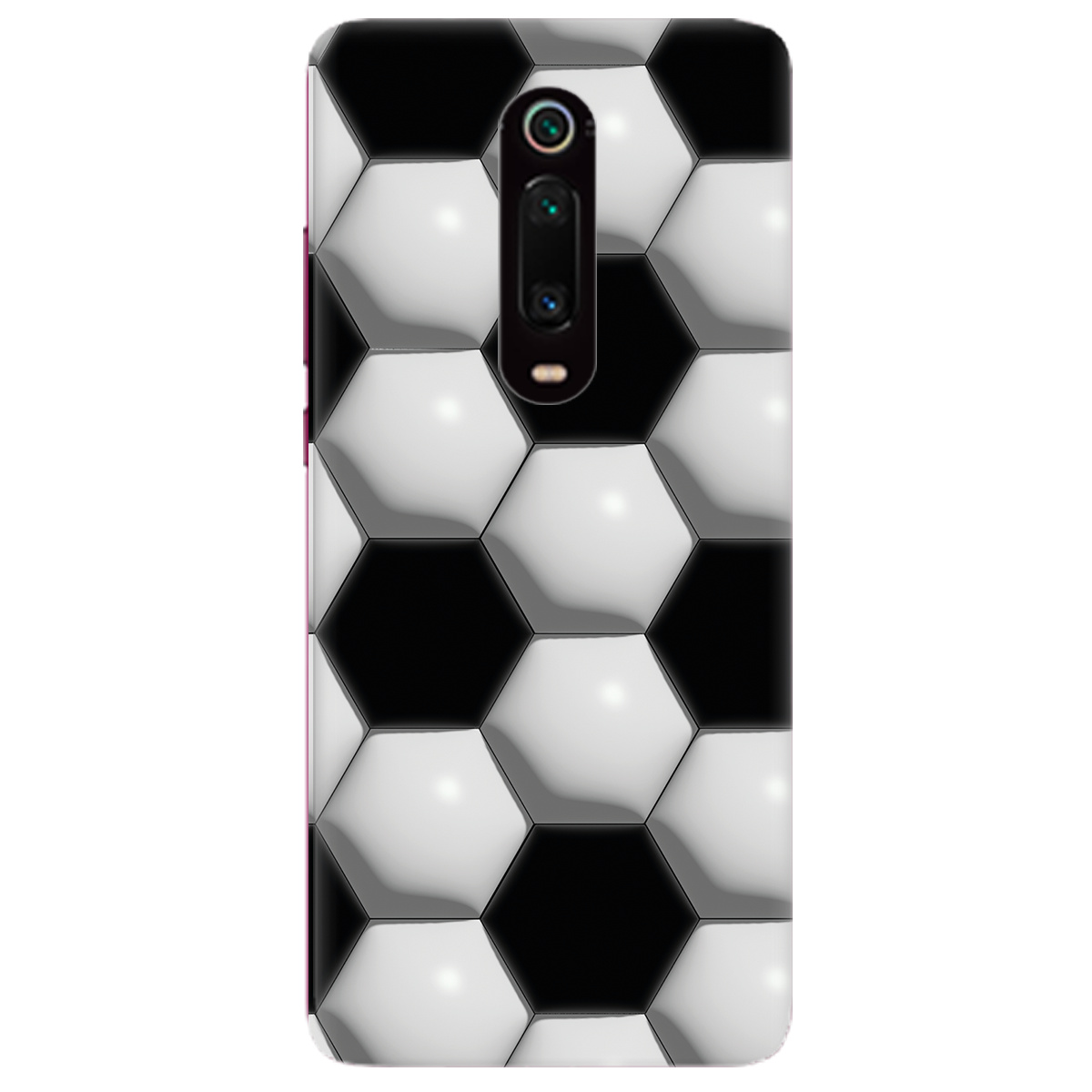 Чехол для Xiaomi Mi 9T Сила кола - фото 1 - Чехлы для телефонов