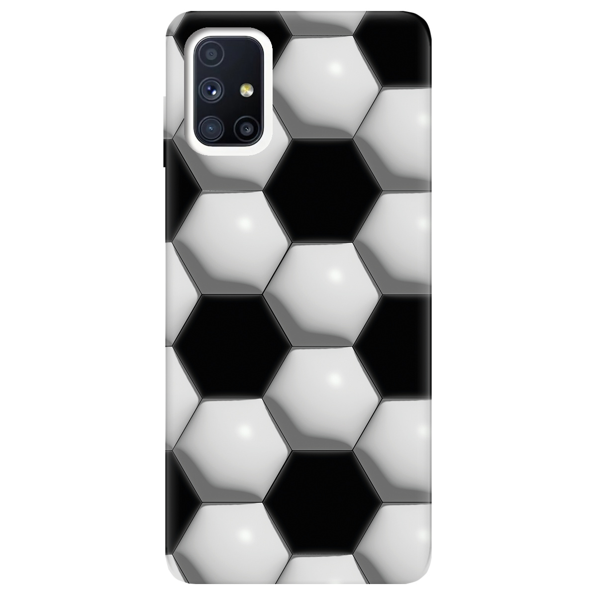 Чехол для Samsung Galaxy M51 Сила кола - фото 1 - Чехлы для телефонов