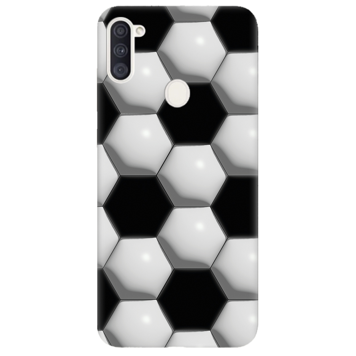 Чохол для Samsung Galaxy M11 Сила кола - фото 1 - Чохли для телефонів