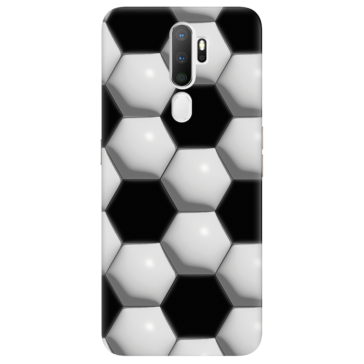 Чехол для Oppo A5 2020/A9 2020 Сила кола - фото 1 - Чехлы для телефонов