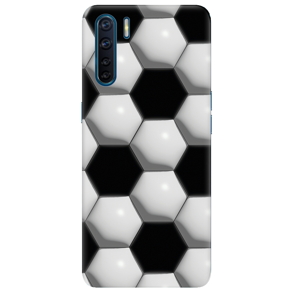 Чохол для Oppo Reno 3 Сила кола - фото 1 - Чохли для телефонів