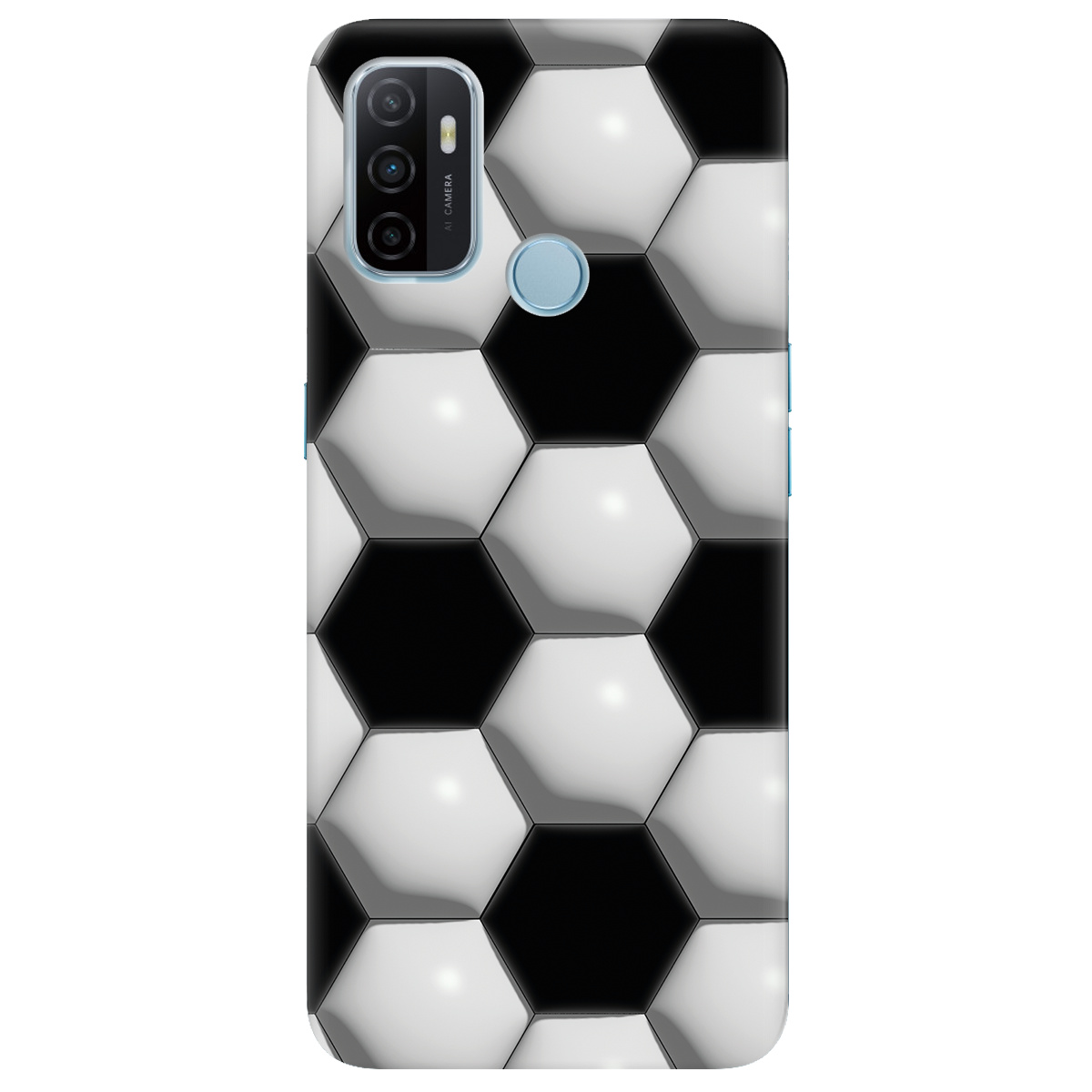 Чохол для Oppo A53/ A32/ A33 Сила кола - фото 1 - Чохли для телефонів