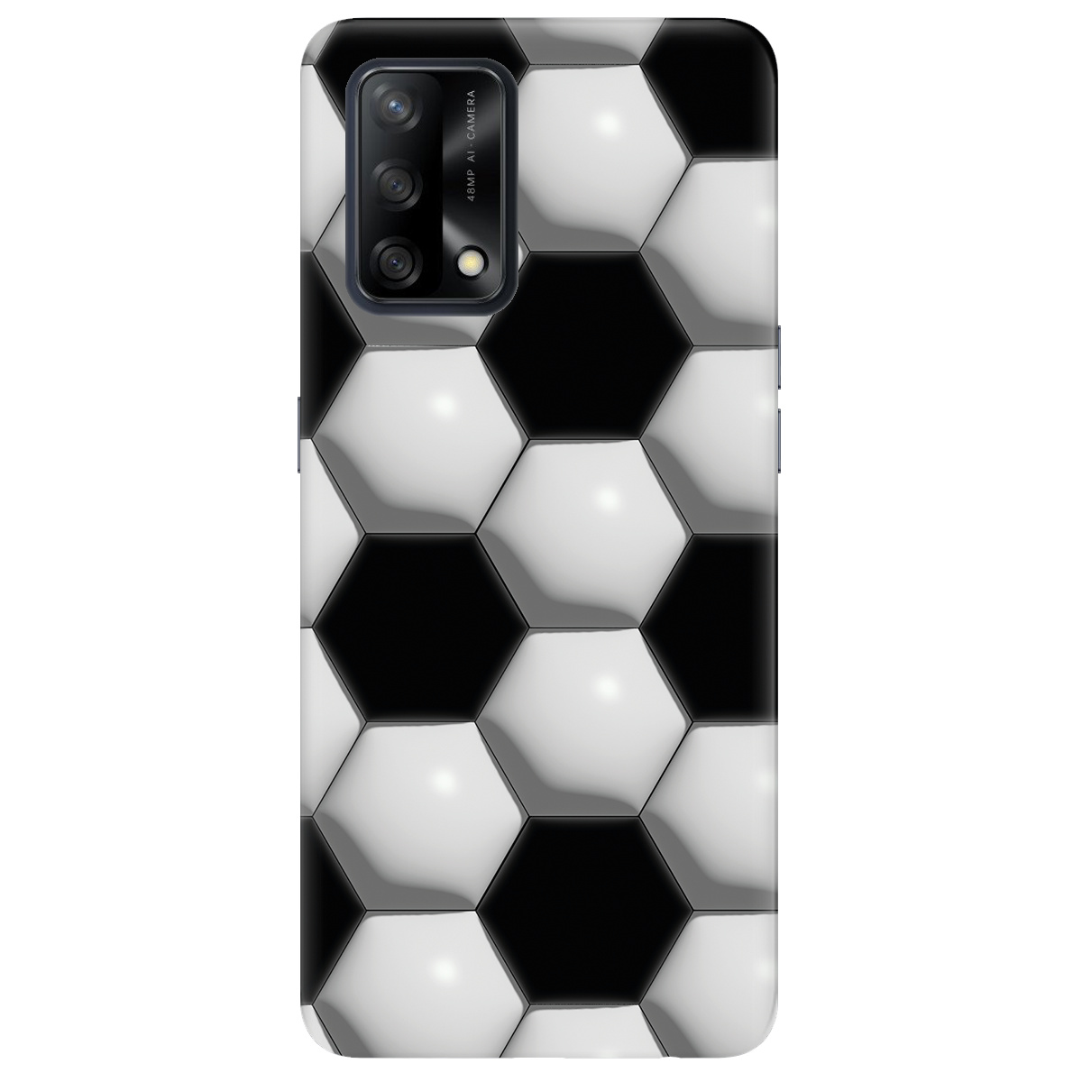 Чохол для Oppo A74 4G Сила кола - фото 1 - Чохли для телефонів