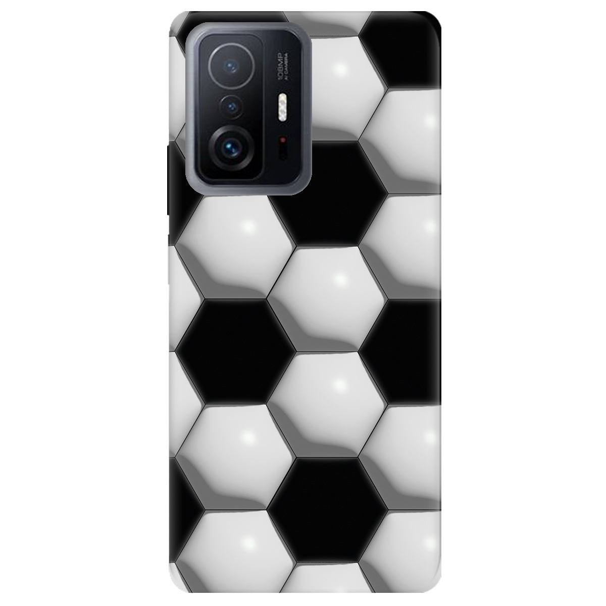 Чохол для Xiaomi 11T Pro Сила кола - фото 1 - Чохли для телефонів