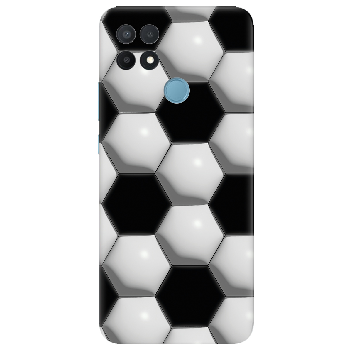 Чехол для Oppo A15s/ A15 Сила кола - фото 1 - Чехлы для телефонов