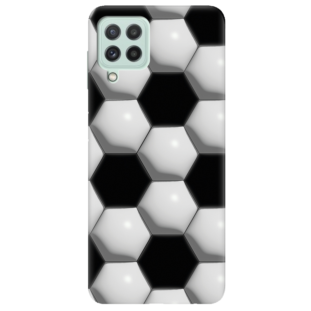 Чохол для Samsung Galaxy M22 Сила кола - фото 1 Чохол для Samsung Galaxy M22 Сила кола - фото 1 - Чохли для телефонів